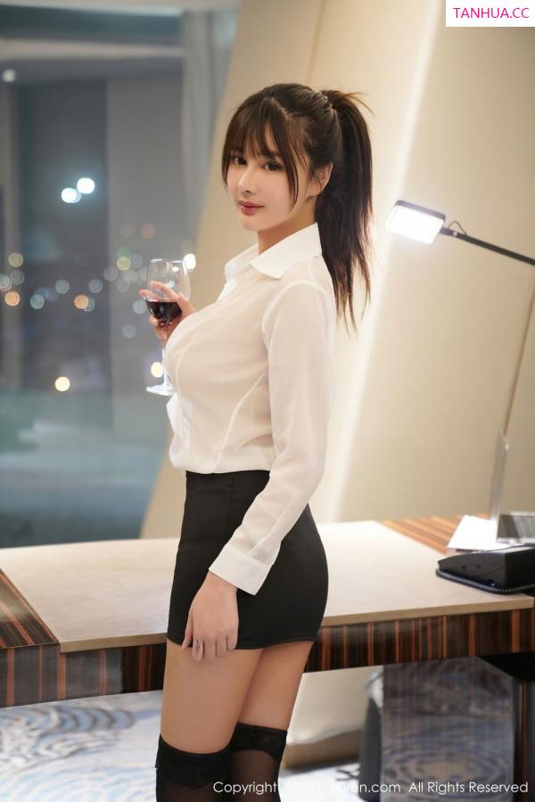 萌奈子  [XiuRen]高清写真图 2021.03.04 No.3164 萌奈子第38张图片